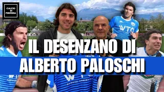 ALBERTO PALOSCHI riparte dal DESENZANO 🚤⚽️ Dal Milan di Ancelotti all'esordio in D