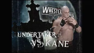 Story of The Undertaker vs. Kane - Chapter 5