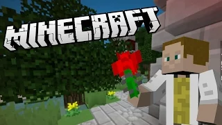 [GEJMR] Minecraft Minihry - Hide n Seek - Kytičkový plán