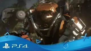 Anthem | Trailer Game Awards 2018 | PS4