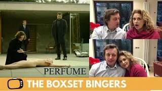 Perfume (Netflix Series) Trailer - Nadia Sawalha & Family Reaction