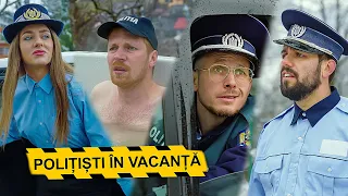 ROMICĂ COLEGU : POLIȚIȘTI ÎN VACANȚĂ #3chestii