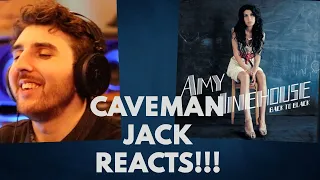 AMY WINEHOUSE'S VOICE IS AMAZING! BACK TO BLACK- Full Album Reaction/Review