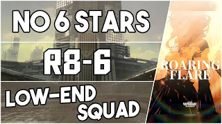 R8-6 | Low End Squad |【Arknights】