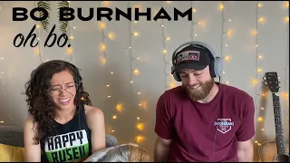 Bo Burnham oh bo. | REACTION