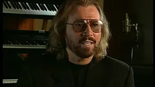 Bee Gees - Still Waters Album Interview (1997)