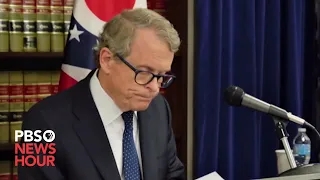 WATCH: Ohio Governor Mike DeWine gives coronavirus update -- April 14, 2020