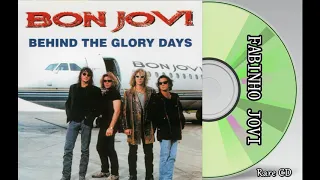 Bon Jovi - " Behind The Glory Days " (Full Album)