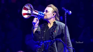 U2 "American Soul" (4K, Live, HQ Audio) / Chicago / May 23rd, 2018