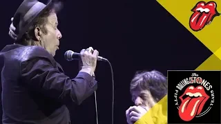 The Rolling Stones & Tom Waits - Little Red Rooster - Live in Oakland