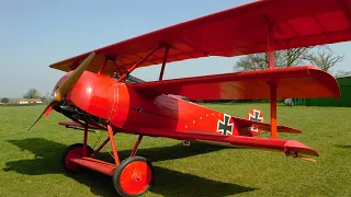 15 AWESOME VINTAGE Flying Machines