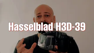 Hands on the Hasselblad H3D-39