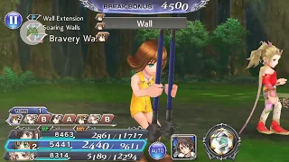 DISSIDIA FINAL FANTASY OPERA OMNIA - Lvl 100 Roses of May EX