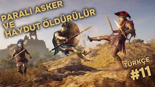 İYİLERİN DOSTU: Assassin's Creed Odyssey TÜRKÇE11. BÖLÜM