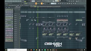 Sooryavanshi Theme -  FL Studio Remake | Lijo George, DJ Chetas