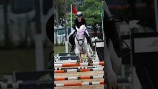 Hipismo - paixão por cavalos #saltoshipicos #horse #showjumping #cavalosminhapaixao #equestriangirl