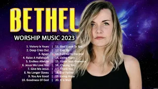 Best Inspiring Bethel Music Gospel Songs 2023 Nonstop 🙌Motivational Christian Bethel Songs Ever #40