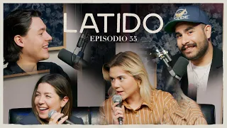 Latido Podcast - Episodio 55 - ¿Cómo tener relaciones saludables? Ft. Steven y Lluvia Richards