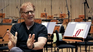 Danny Elfman - Concerto for Violin & Orchestra 'Eleven Eleven' Preview