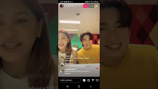 JMIELLE IG LIVE 04.29.24 💙🤍❤️