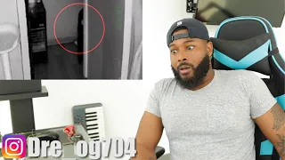 5 SCARY Ghost Videos That Will MESS YOU UP BRO | REACTION