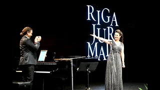 Spring waters (Rachmaninov) — Olga Peretyatko & Matthias Samuil