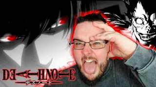 RONIN REACTS: Death Note all Openings and Endings