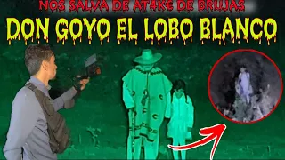 Don Goyo El Chaman que se conviҽrtҽ en Lobo 🐺 (nos sαlvα de αtαquҽ brujαs)