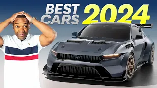 The 14 BEST Cars Coming In 2024