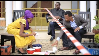 DIVORCE!// BEN NGANJI COMEDY || KIMONDO KIDI SERIES Ep7/ Mbega urubanza rwa gatanya! Rwandan comedy