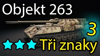 Dnes je dobrý - Object 263 - World of Tanks