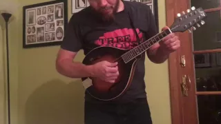 O Come Emmanuel Mandolin 1