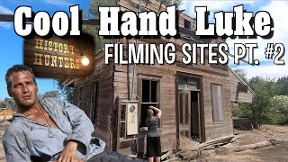 "Cool Hand Luke" Movie Filming Sites near Stockton CA - Part #2