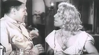 At War With the Army (1950) - Jerry Lewis in drag