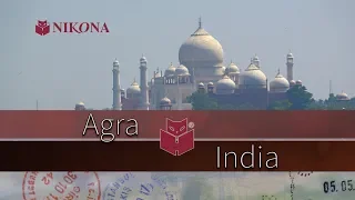 Agra, India 4K travel guide bluemaxbg.com