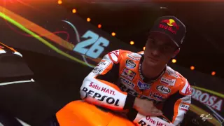 Rider and bike profile: Dani Pedrosa