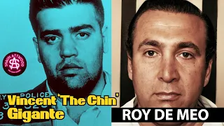 Roy DeMeo & Vincent "The Chin" Gigante Stories Kevin Maher Part 2 Pod 453 | New York Italian Mafia