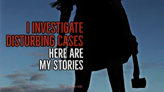 ''I Investigate Disturbing Cases: Hammerhead'' | SUPERNATURAL CRIME INVESTIGATION SERIES