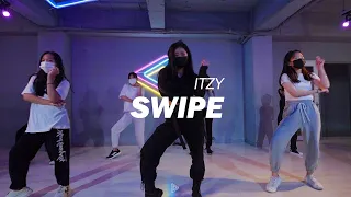 ITZY - SWIPE K-POP COVER DANCE. MIRROED