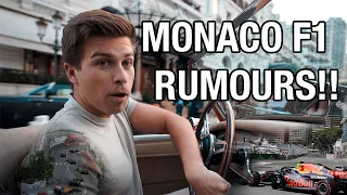Is this the last year of the Monaco F1 Grand Prix?!