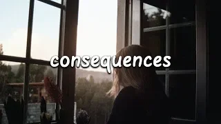 Camila Cabello - Consequences (Lyrics / Orchestra)