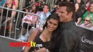 LORENZO LAMAS at "Pirates of the Caribbean: On Stranger Tides" WORLD PREMIERE