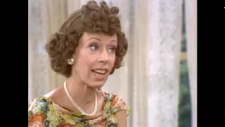 Carol Burnett Show - The Family - Retirement Home