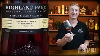 Highland Park - 2008 - 2021 13 Jahre 1st Fill European Oak Sherry Butt 66,5 % Vol. - Drankkdozijn