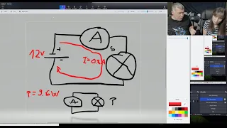 Electronics basics, Volts, Current, Resistance, Ohm Law - Lesson 10  Learning electronics with Diana