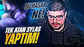 TEK ATAN SYLAS YAPTIM BU HASAR NE !!! | Apophis