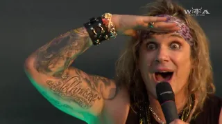 Steel Panther - Community Property (live) 2016
