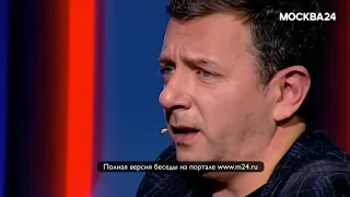 Пацифист Алексей Агранович