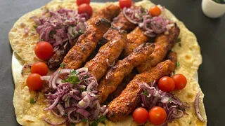 Özel baharatı ve muhteşem lezzeti ile fırında ızgara tadında tavuk kebap tarifi