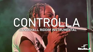 Dancehall Riddim Instrumental - Controlla - Prod  By JR